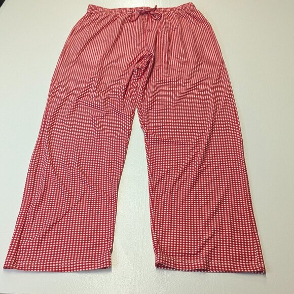 NWT NFL Team Apparel Red Size Large Chiefs Pajamas - Picture 6 of 7